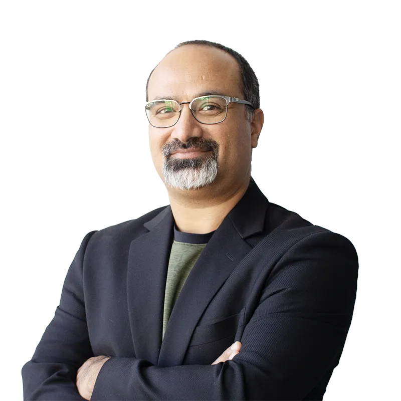 Chandika Bhandari, President of Leapfrog Technology